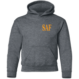 SAF - Youth Pullover Hoodie