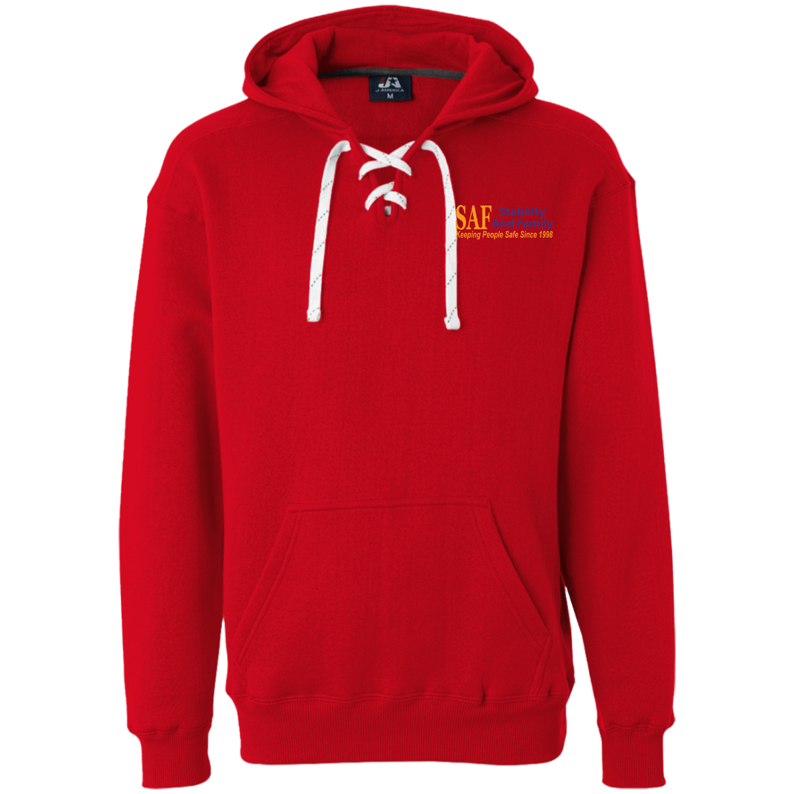 SAF - Heavyweight Sport Lace Hoodie