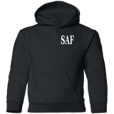 SAF - Youth Pullover Hoodie