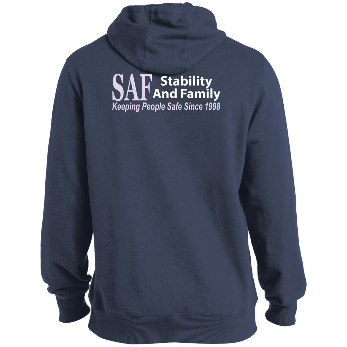 SAF - Tall Pullover Hoodie