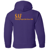 SAF - Youth Pullover Hoodie