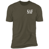 SAF - Premium Short Sleeve Tee
