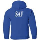 SAF - Youth Pullover Hoodie