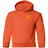 SAF - Youth Pullover Hoodie