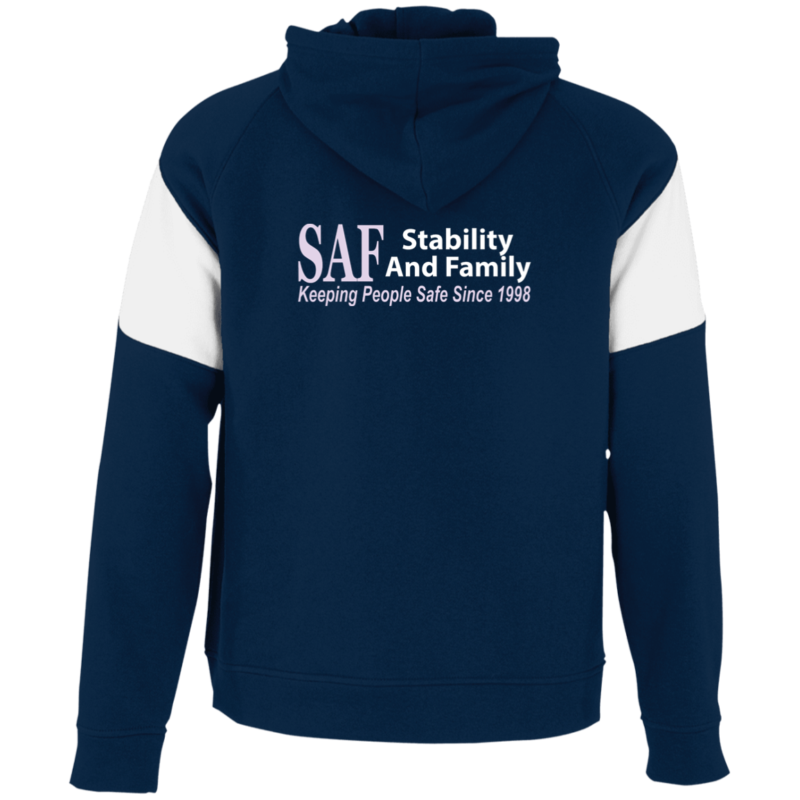 SAF - Youth Athletic Fleece Hoodie