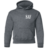 SAF - Youth Pullover Hoodie