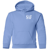 SAF - Youth Pullover Hoodie