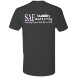 SAF - Premium Short Sleeve Tee