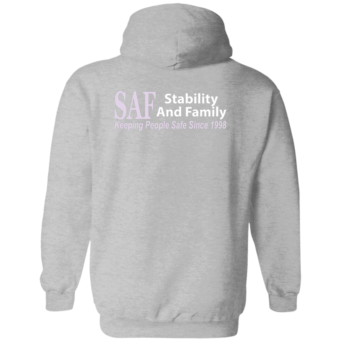 SAF - Pullover Hoodie