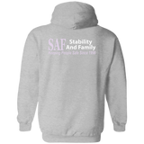 SAF - Pullover Hoodie