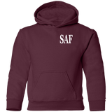 SAF - Youth Pullover Hoodie
