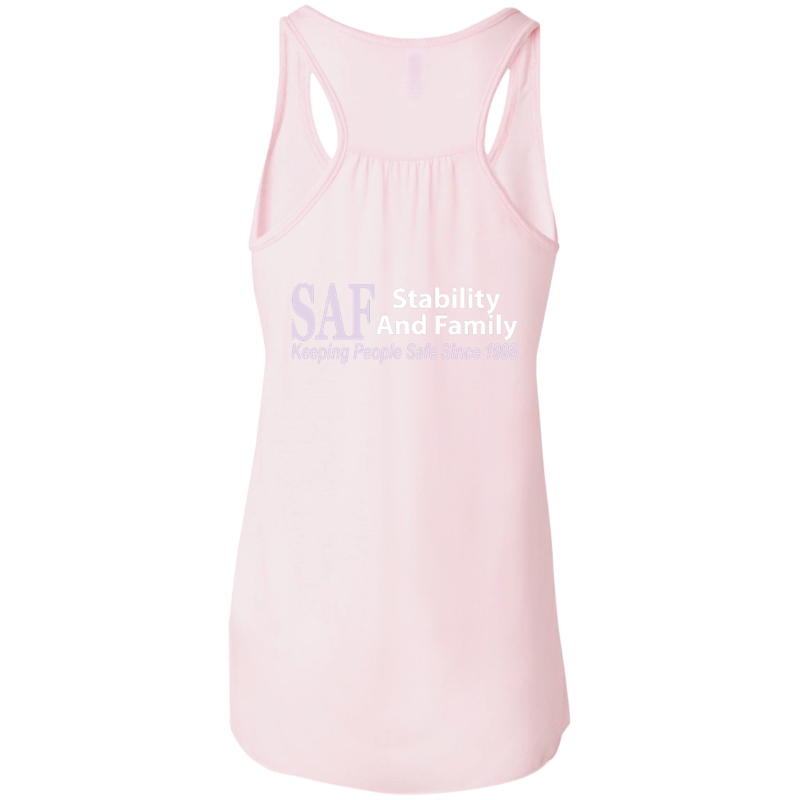SAF - Flowy Racerback Tank