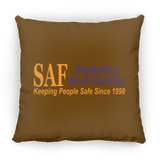SAF - (Large) Square Pillow