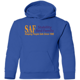 SAF - Youth Pullover Hoodie