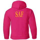 SAF - Youth Pullover Hoodie