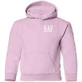 SAF - Youth Pullover Hoodie