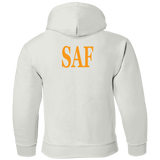 SAF - Youth Pullover Hoodie