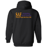 SAF - Pullover Hoodie