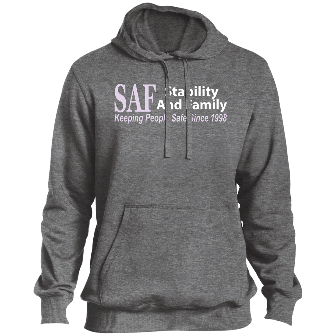 SAF - Pullover Hoodie