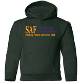 SAF - Youth Pullover Hoodie