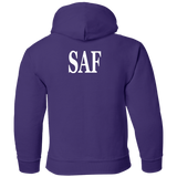 SAF - Youth Pullover Hoodie