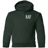 SAF - Youth Pullover Hoodie