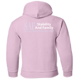 SAF - Youth Pullover Hoodie