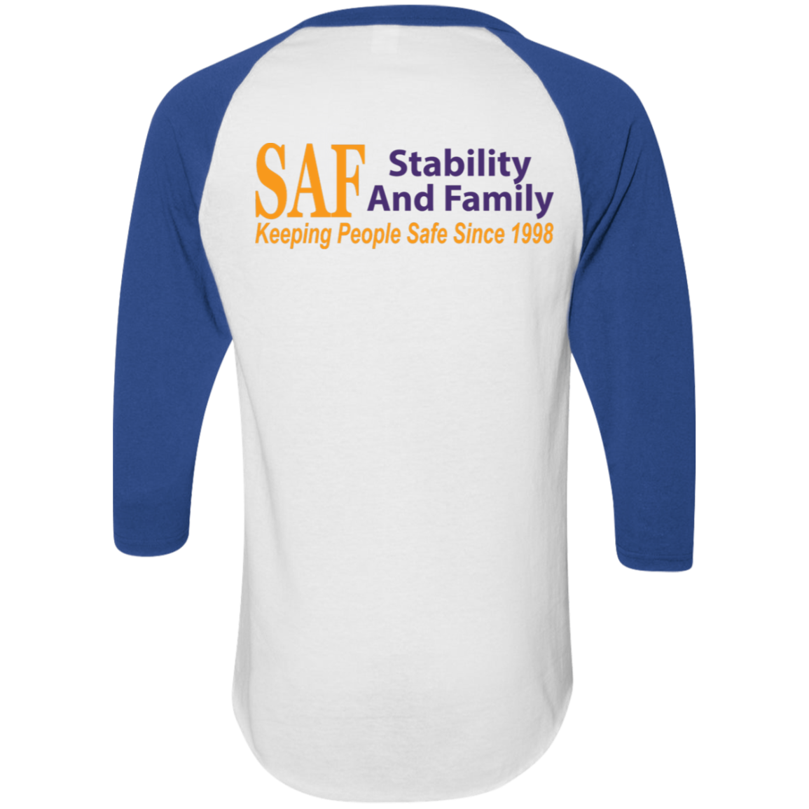 SAF - Colorblock Raglan Jersey