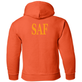 SAF - Youth Pullover Hoodie