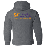SAF - Youth Pullover Hoodie