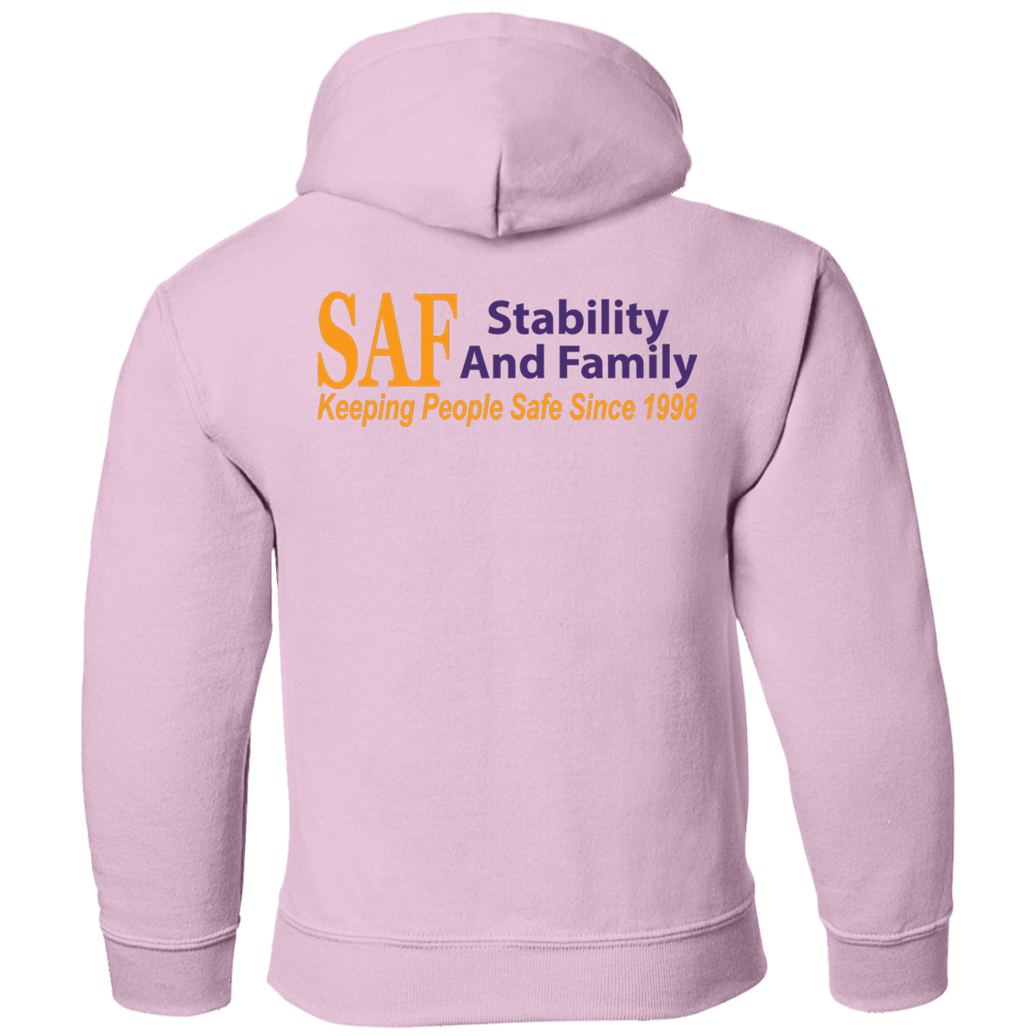 SAF - Youth Pullover Hoodie