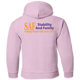 SAF - Youth Pullover Hoodie