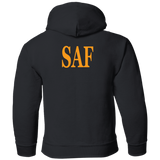 SAF - Youth Pullover Hoodie