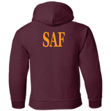 SAF - Youth Pullover Hoodie