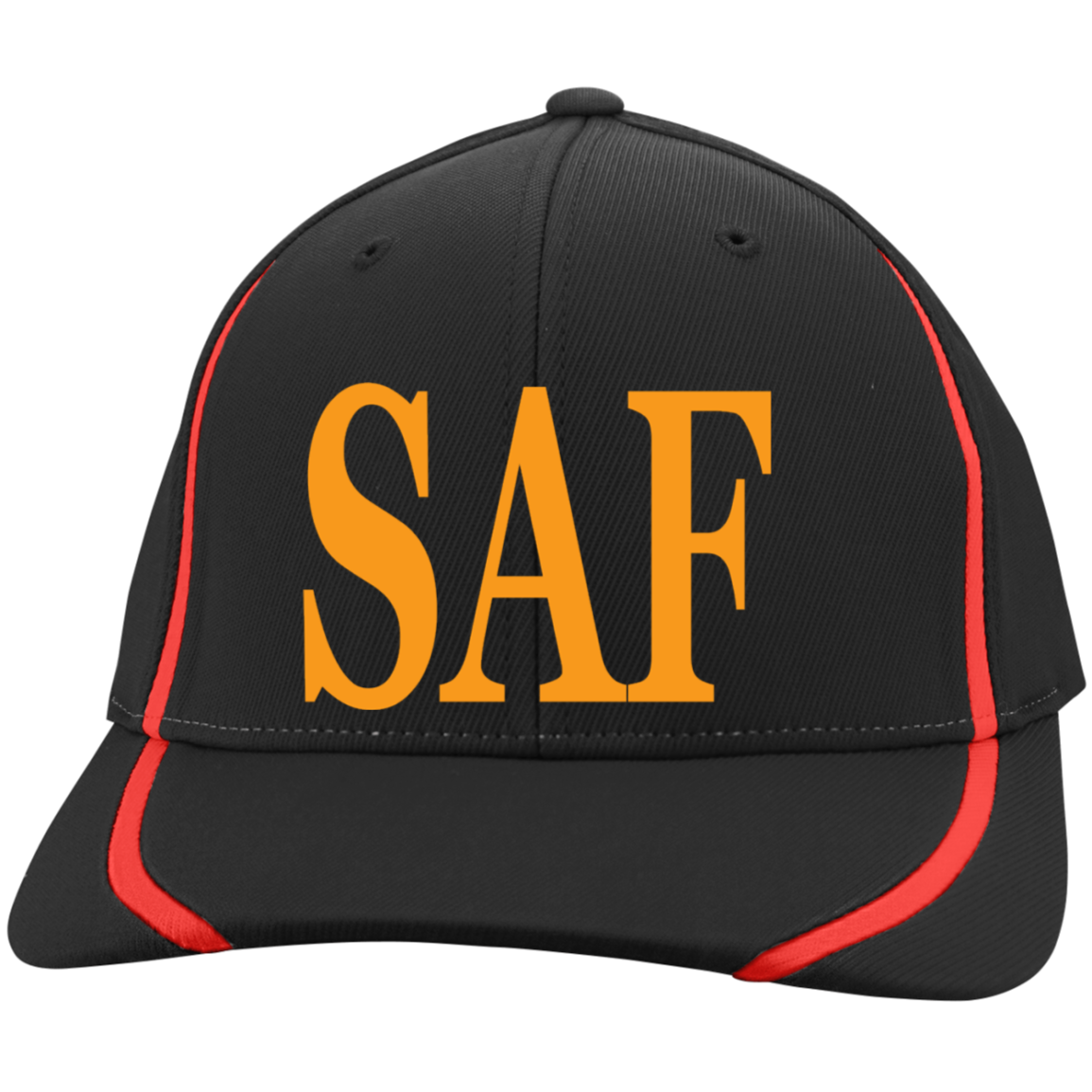 SAF - Flexfit Colorblock Cap