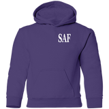 SAF - Youth Pullover Hoodie