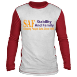 SAF - Sublimated Long Sleeve Shirt