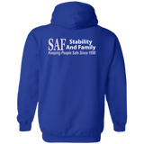 SAF - Pullover Hoodie