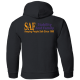 SAF - Youth Pullover Hoodie