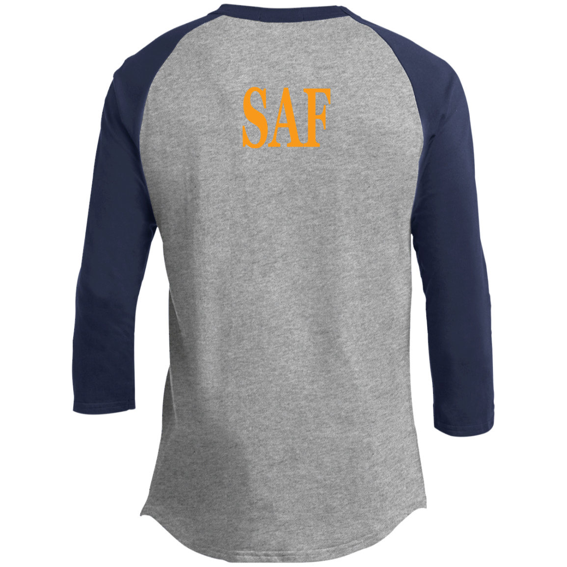 SAF - Youth 3/4 Raglan Sleeve Shirt