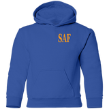 SAF - Youth Pullover Hoodie