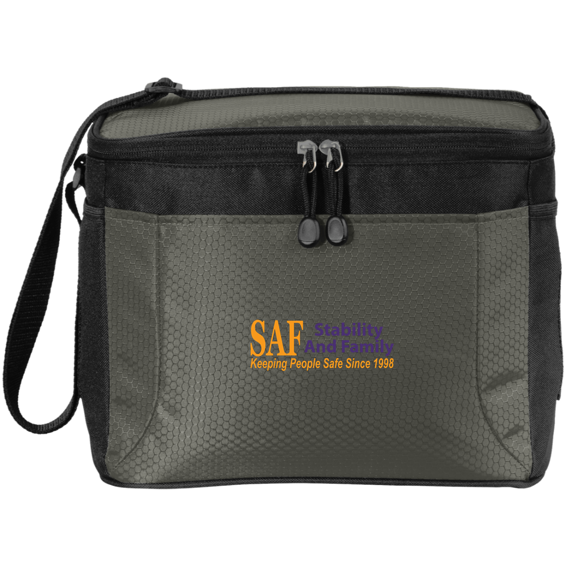 SAF - 12-Pack Cooler