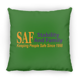SAF - (Large) Square Pillow