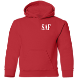 SAF - Youth Pullover Hoodie