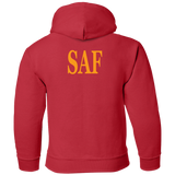 SAF - Youth Pullover Hoodie