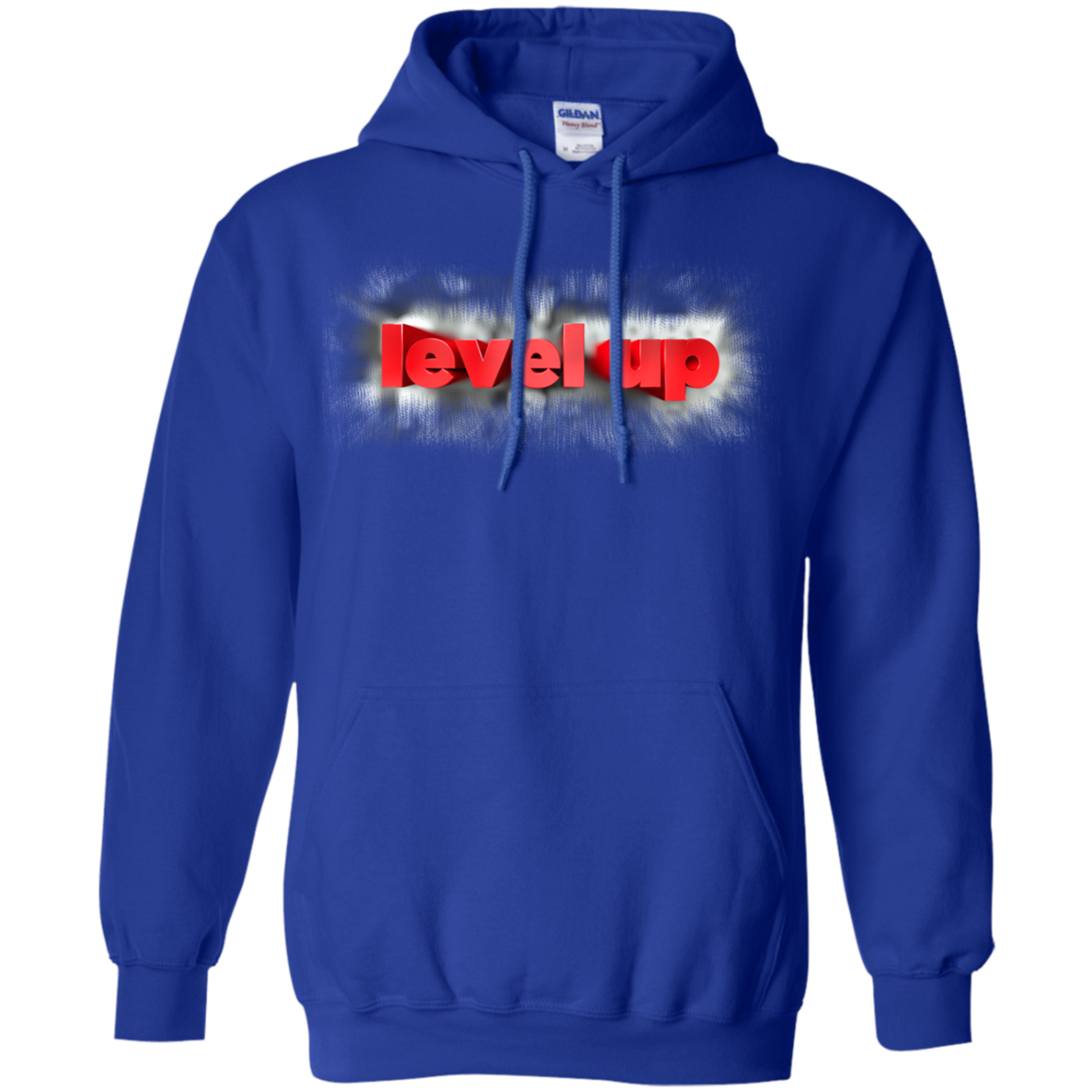 Level Up - Hoodie