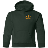 SAF - Youth Pullover Hoodie