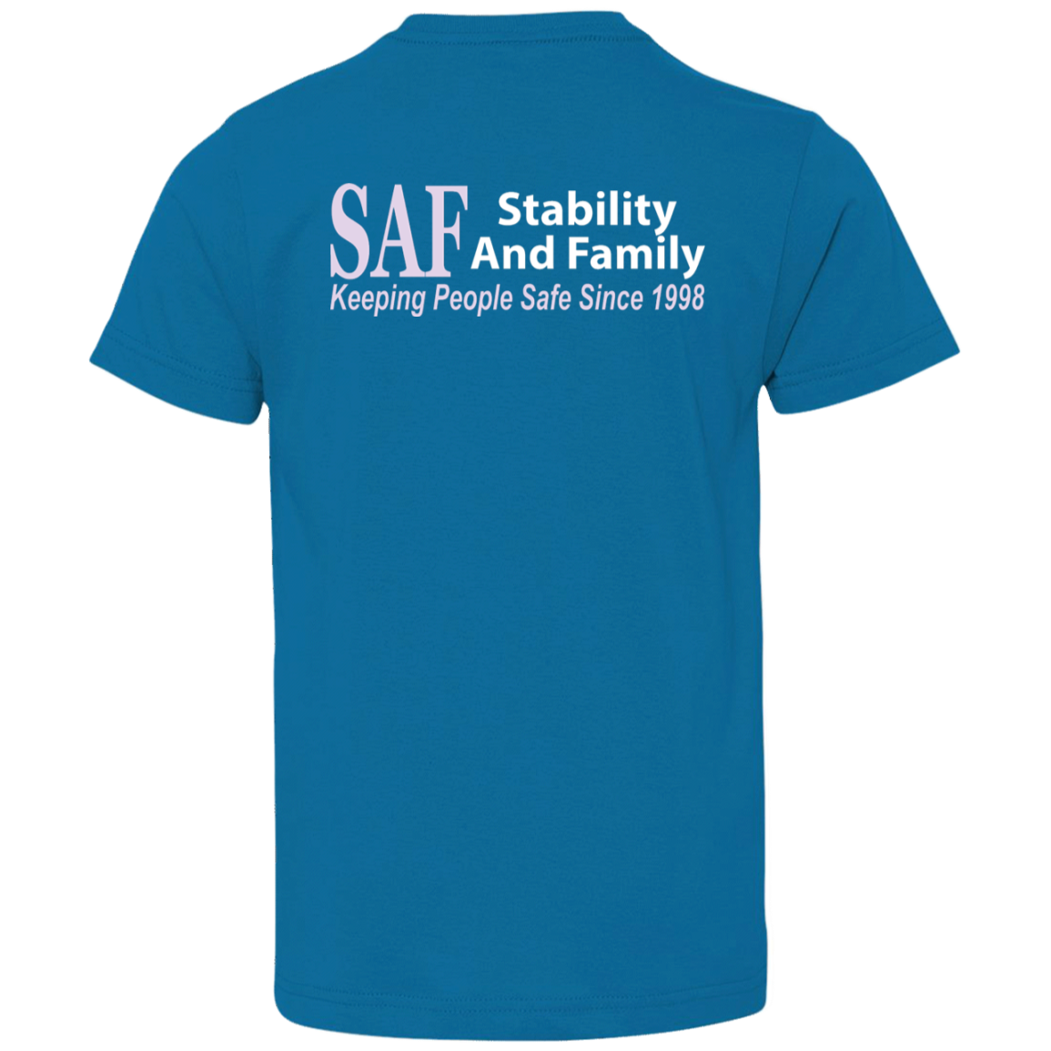 SAF - Youth Jersey T-Shirt