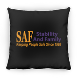 SAF - (Large) Square Pillow
