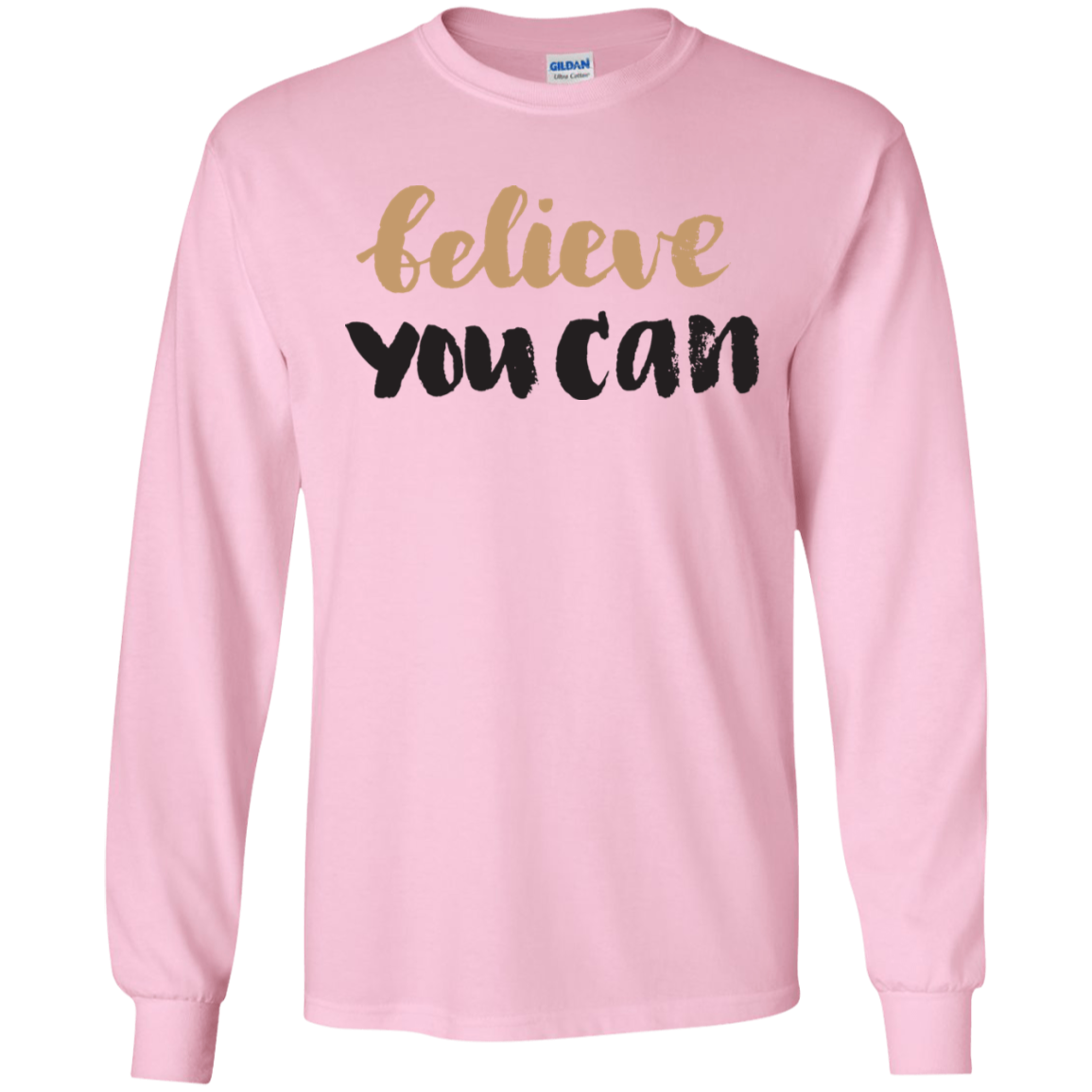 Believe You Can - LS